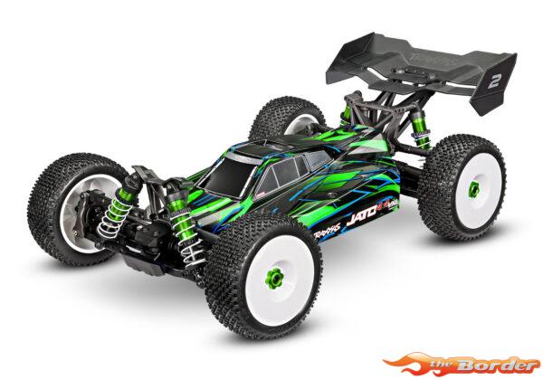 Traxxas Jato 4x4 VXL RTR Buggy 90386-4