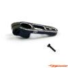 BRP Alum. Servo Horn Black 25T BRP01001Z - Afbeelding 3