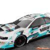 BittyDesign KANJO-S 1/7 Clear body for ARRMA Felony Pre-Cut 1.5mm BD-AR7F-KJSF - Afbeelding 6