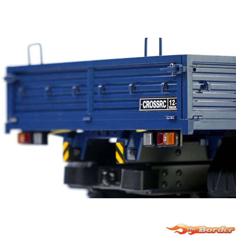 CrossRC AC6 6x6 1/12 Crawling Kit 90100133 - Afbeelding 11