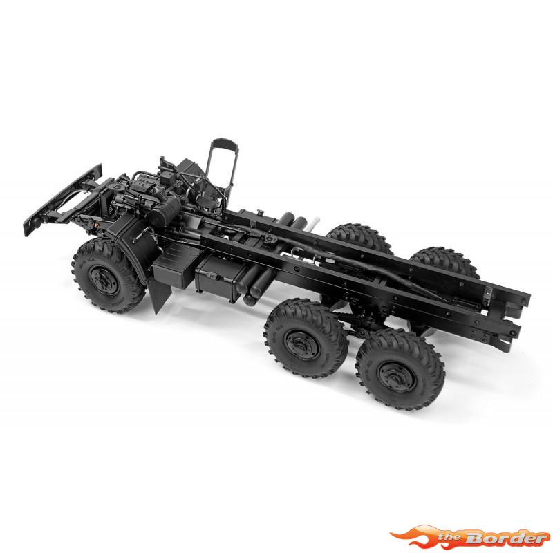 CrossRC AC6 6x6 1/12 Crawling Kit 90100133 - Afbeelding 16