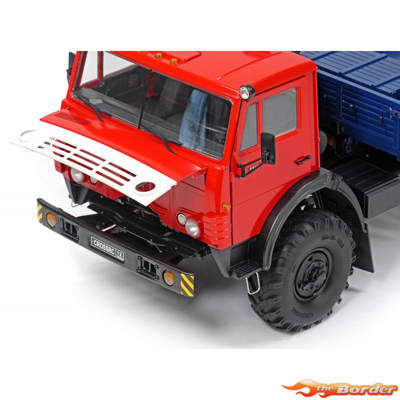 CrossRC AC6 6x6 1/12 Crawling Kit 90100133 - Afbeelding 6