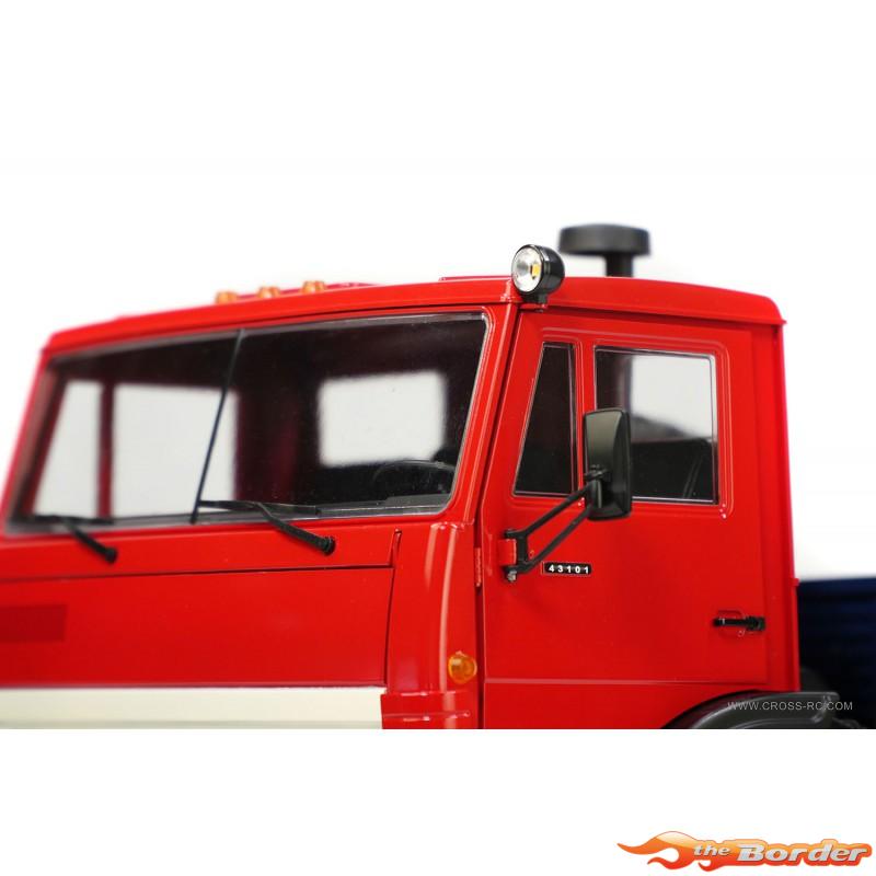CrossRC AC6 6x6 1/12 Crawling Kit 90100133 - Afbeelding 8