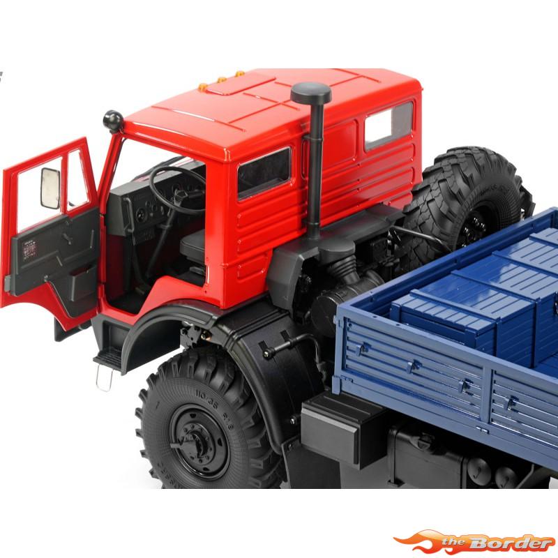 CrossRC AC6 6x6 1/12 Crawling Kit 90100133 - Afbeelding 10