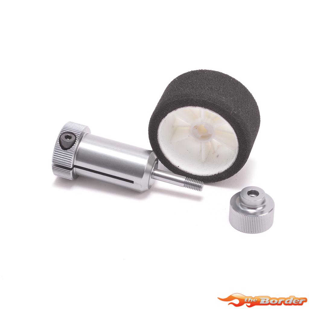 ContactRC Truer Arbor & Clamp - Oval/Mini J020 - Afbeelding 5