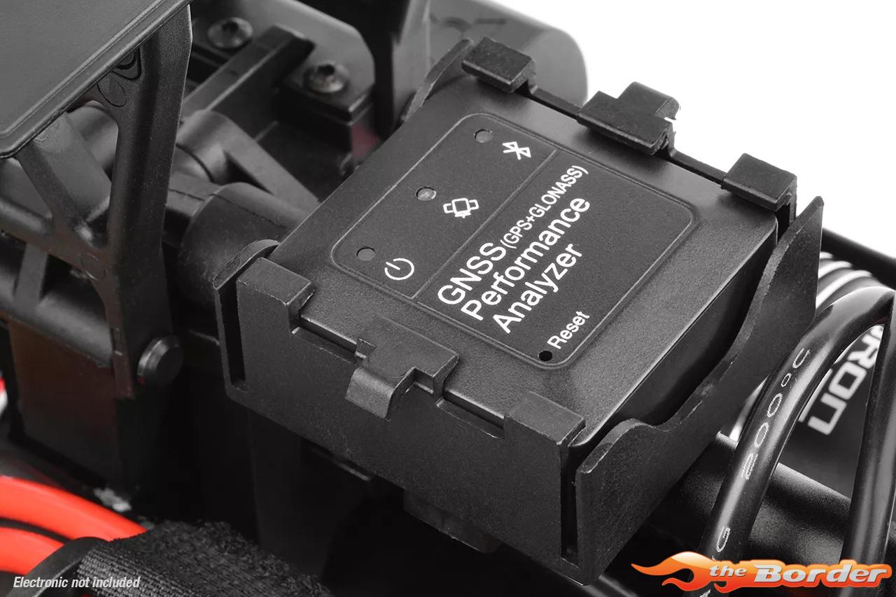 Corally Performance Data Logger Holder C-00180-835 - Afbeelding 4