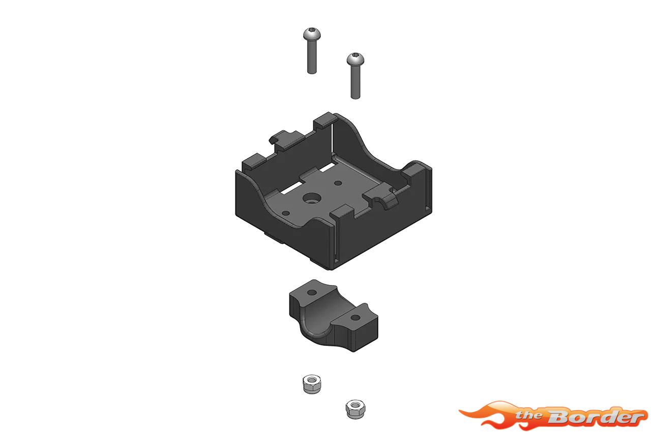 Corally Performance Data Logger Holder C-00180-835 - Afbeelding 3