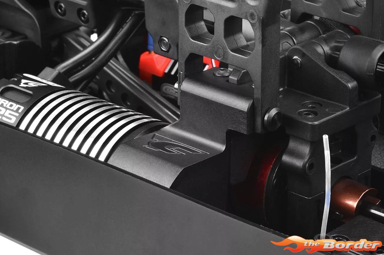 Corally Pinion Cover Composite C-00180-655