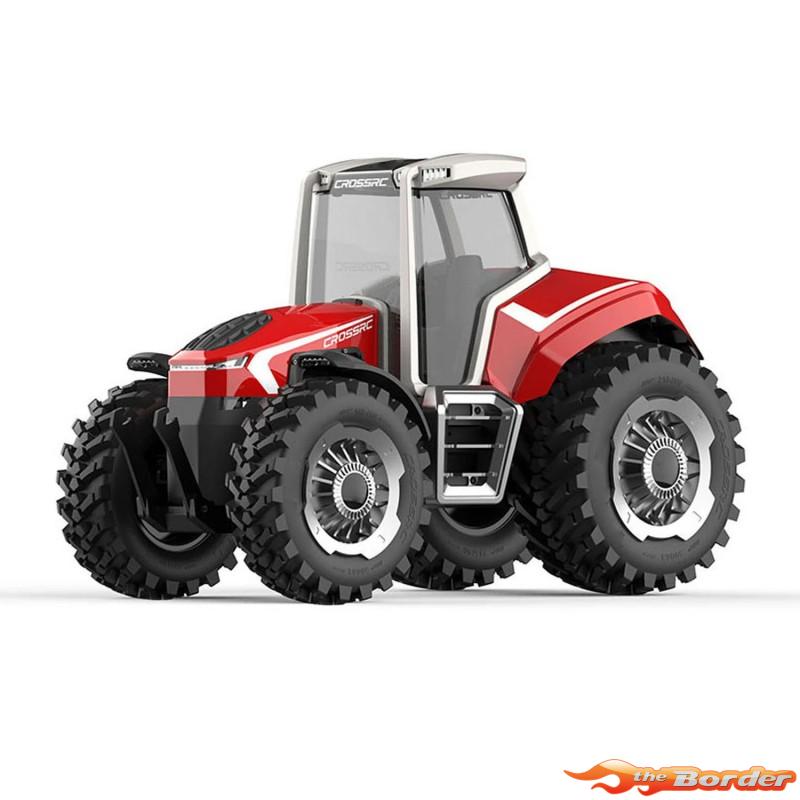 CrossRC TL4 1/8 Tractor Kit CRO90100132 - Afbeelding 11