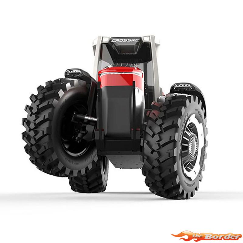 CrossRC TL4 1/8 Tractor Kit CRO90100132 - Afbeelding 10