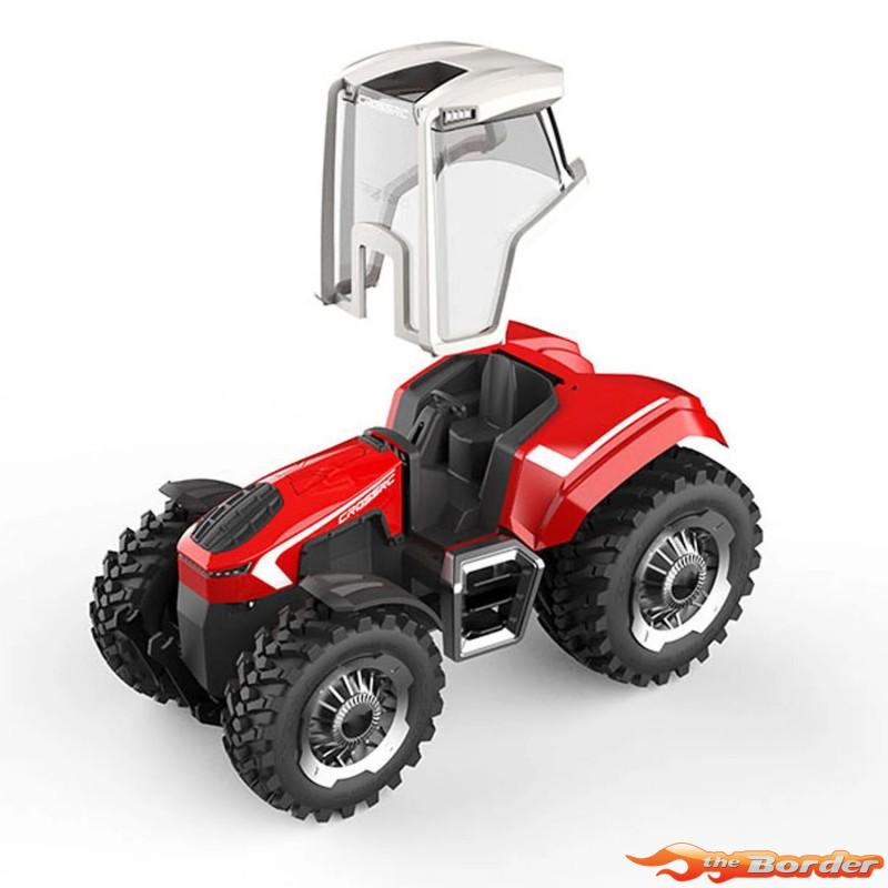CrossRC TL4 1/8 Tractor Kit CRO90100132 - Afbeelding 9