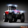 CrossRC TL4 1/8 Tractor Kit CRO90100132 - Afbeelding 8
