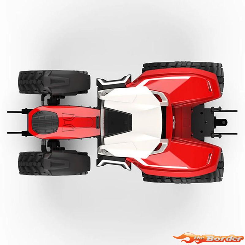 CrossRC TL4 1/8 Tractor Kit CRO90100132 - Afbeelding 7