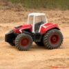 CrossRC TL4 1/8 Tractor Kit CRO90100132 - Afbeelding 5
