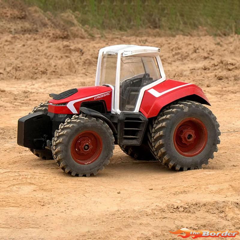 CrossRC TL4 1/8 Tractor Kit CRO90100132 - Afbeelding 5