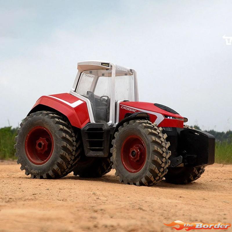 CrossRC TL4 1/8 Tractor Kit CRO90100132 - Afbeelding 4