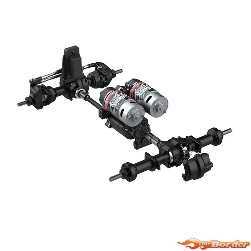 CrossRC TL4 1/8 Tractor Kit CRO90100132