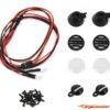 BRP 1/10 LED Licht Spots (2) BRP0118 - Afbeelding 2