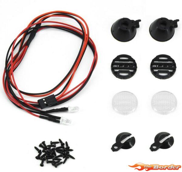 BRP 1/10 LED Licht Spots (2) BRP0118