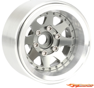 BRP 1.9'' Aluminum Capra  Beadlock Crawler Wheels 4pcs/set BRP03020