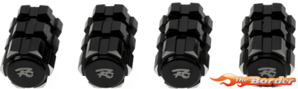BRP Traxxas Maxx Wheel Adaptor Extension +10mm for 17mm Hex BRPMAXX002 - Afbeelding 2
