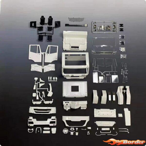FM Iveco Bestuurders Cabine 1/14 - Afbeelding 4