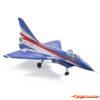 FMS 1/17 Jet 64mm EDF J10 PNP - Blue (with reflex V3) FMS149-BU - Afbeelding 3