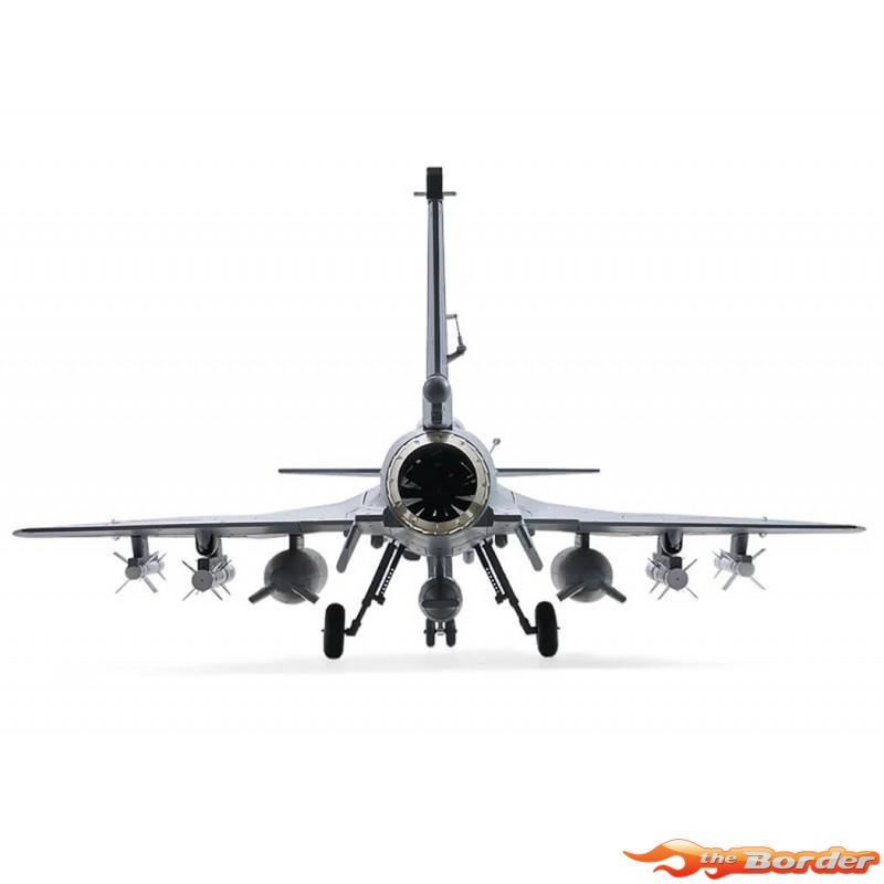 FMS 1/17 Jet 64mm EDF J10 PNP - Gray (with reflex V3) FMS149-GY - Afbeelding 10