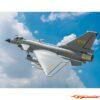 FMS 1/17 Jet 64mm EDF J10 PNP - Gray (with reflex V3) FMS149-GY - Afbeelding 2