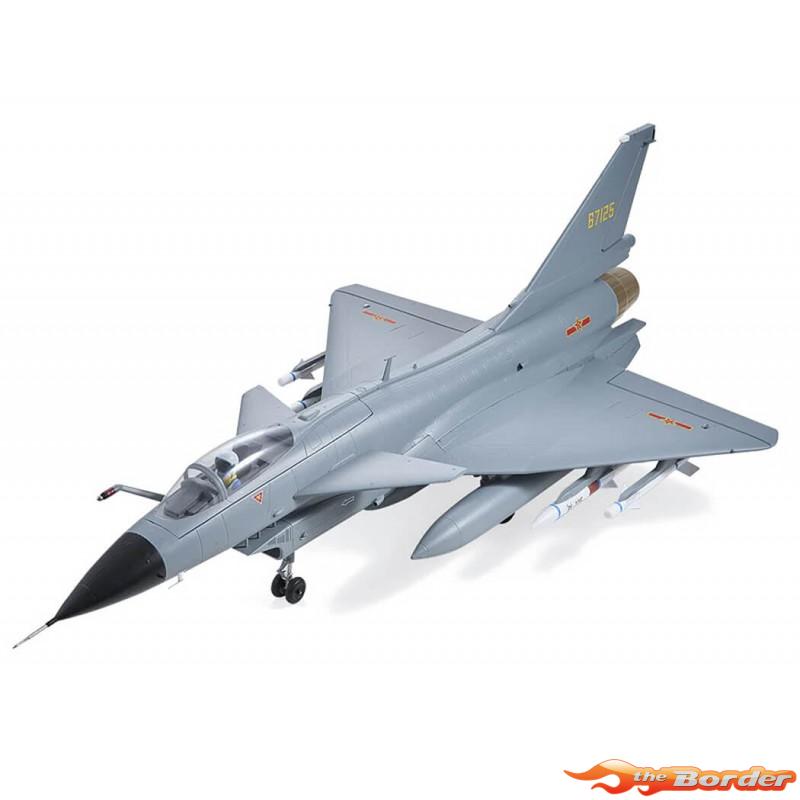FMS 1/17 Jet 64mm EDF J10 PNP - Gray (with reflex V3) FMS149-GY - Afbeelding 4