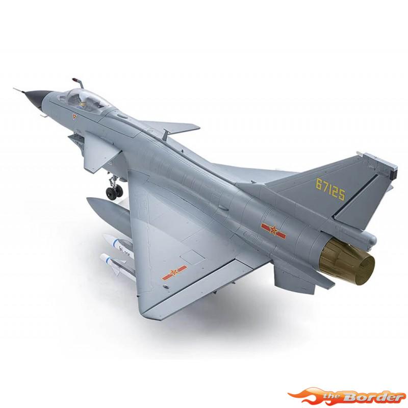 FMS 1/17 Jet 64mm EDF J10 PNP - Gray (with reflex V3) FMS149-GY - Afbeelding 5