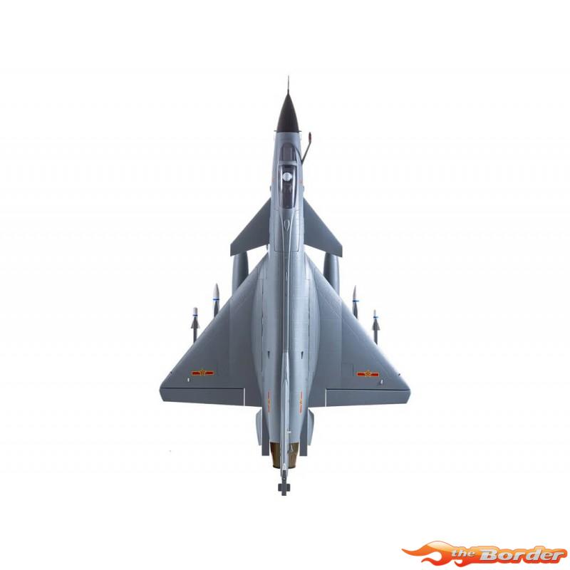 FMS 1/17 Jet 64mm EDF J10 PNP - Gray (with reflex V3) FMS149-GY - Afbeelding 8