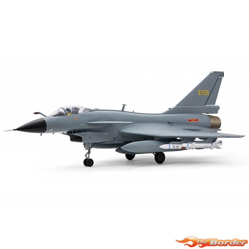 FMS 1/17 Jet 64mm EDF J10 PNP - Gray (with reflex V3) FMS149-GY
