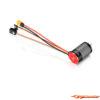 Hobbywing Quicrun Fusion 8ight for 1/8 Crawler 2300KV 30120404 - Afbeelding 3