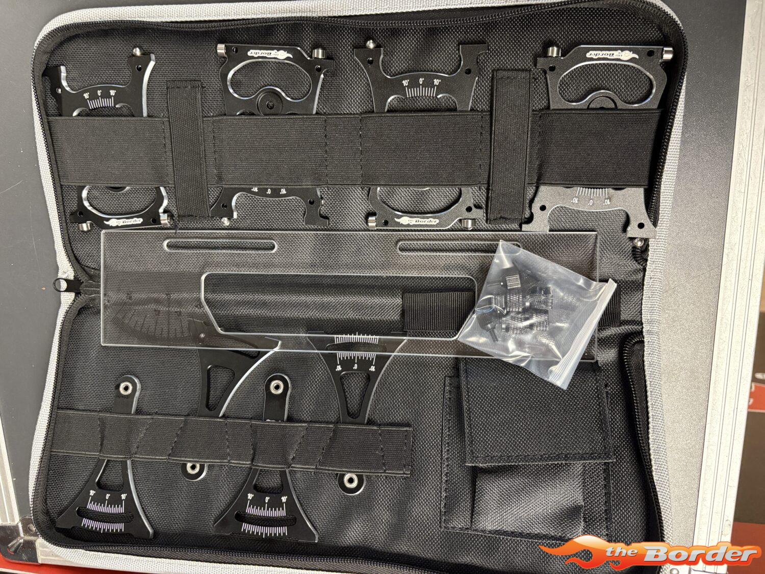 BRP Set-up System for Touring Car w/Carrying Bag BRP66803 - Afbeelding 3