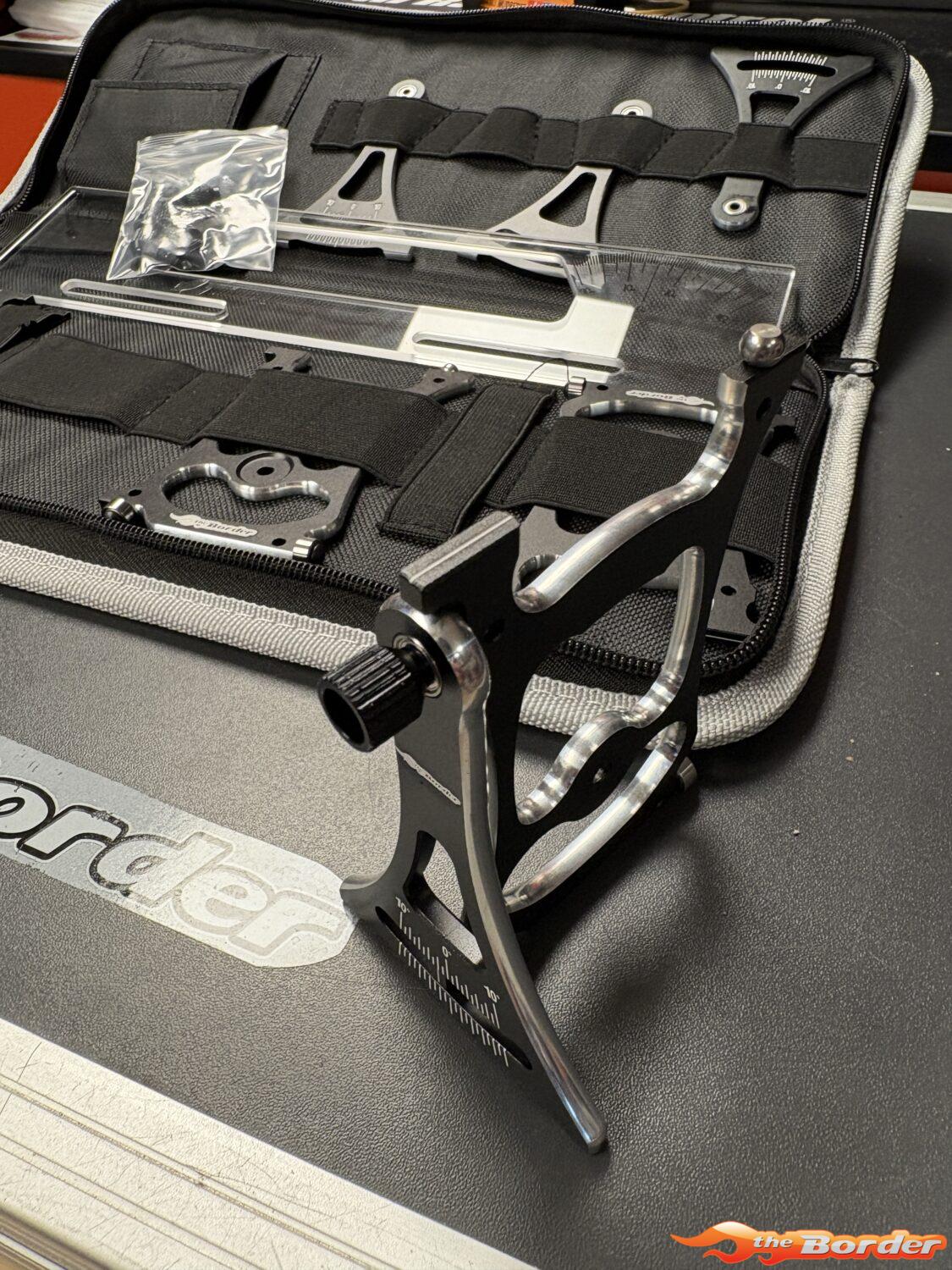 BRP Set-up System for Touring Car w/Carrying Bag BRP66803 - Afbeelding 4