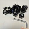BRP Traxxas Maxx Wheel Adaptor Extension +10mm for 17mm Hex BRPMAXX002 - Afbeelding 3