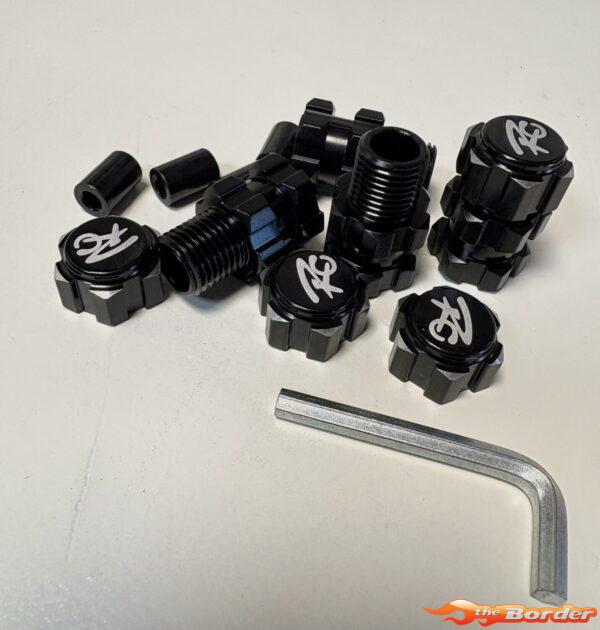 BRP Traxxas Maxx Wheel Adaptor Extension +10mm for 17mm Hex BRPMAXX002