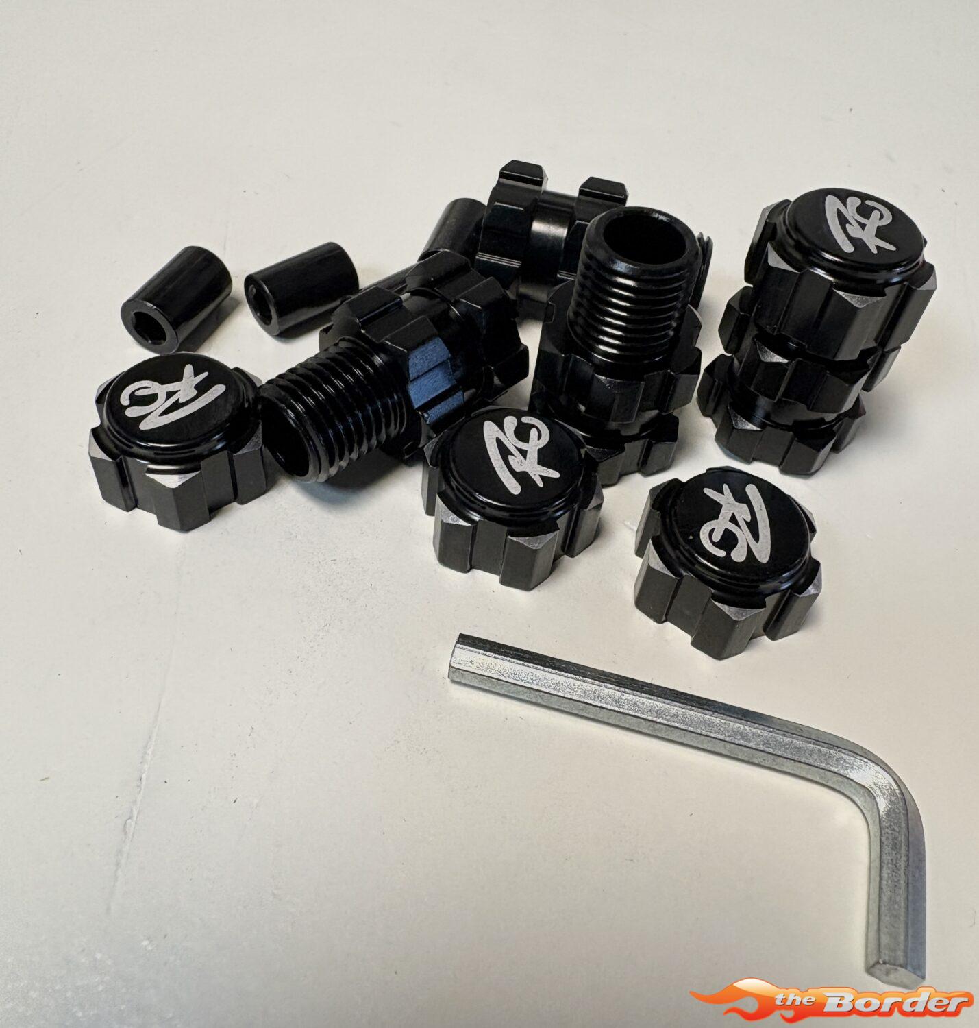 BRP Traxxas Maxx Wheel Adaptor Extension +10mm for 17mm Hex BRPMAXX002
