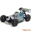 Kyosho Inferno Neo 4.0 1/8 RC Brushless EP Readyset T2 White 34118T2B - Afbeelding 3