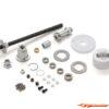 Kyosho Ball Diff. Fantom Complete Set EP-4WD EFW007S - Afbeelding 2