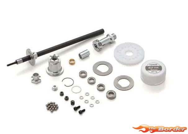 Kyosho Ball Diff. Fantom Complete Set EP-4WD EFW007S