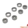 Carson Kogellagerset voor Tamiya Groep C chassis 7 stuks 801735 - Afbeelding 2