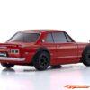 Kyosho Mini-Z AWD Nissan Skyline 2000GT-R KPGC10 Red MA020 32636R - Afbeelding 6