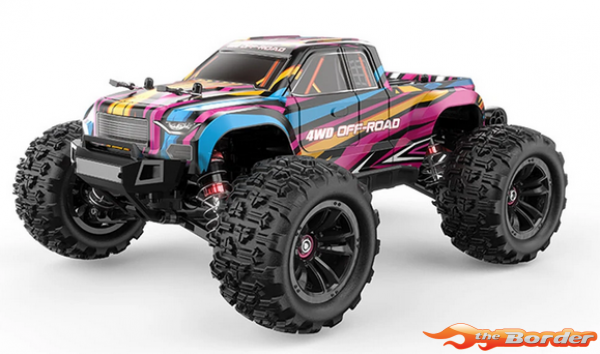 FM Hyper Pro Brushless Truck 1/16 4WD RTR FM111