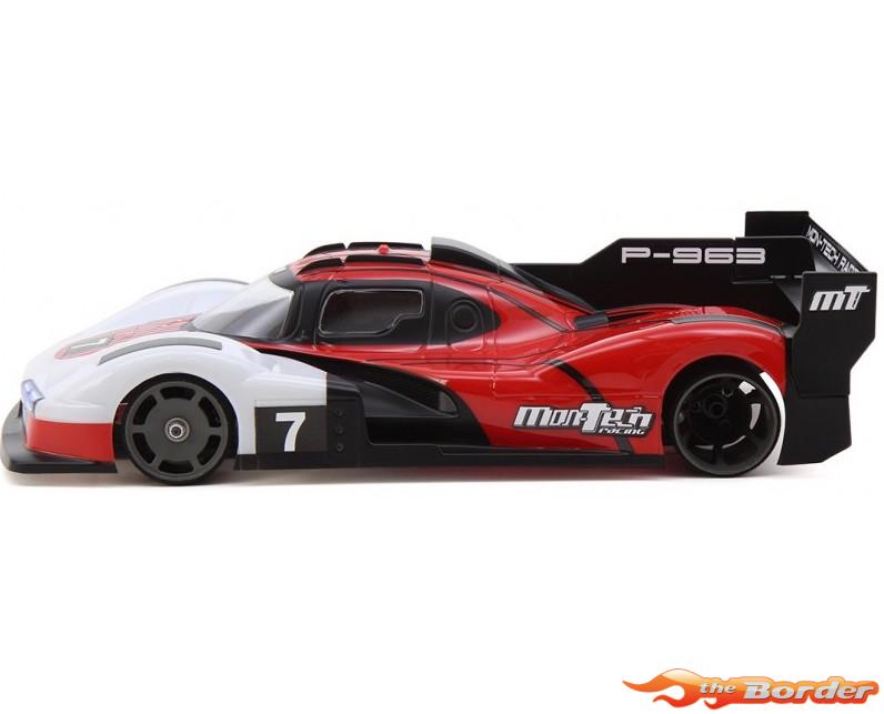 Mon-Tech 1/12 Pan Car Body P963 LMH 024-007 - Afbeelding 4