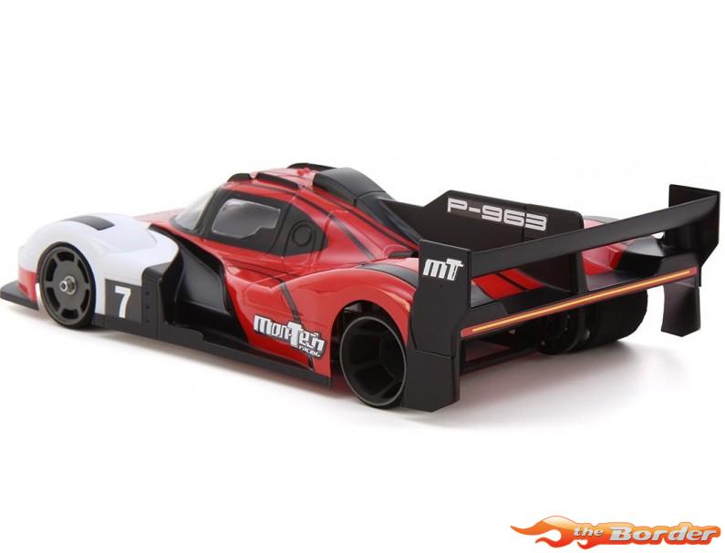 Mon-Tech 1/12 Pan Car Body P963 LMH 024-007 - Afbeelding 3