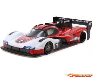 Mon-Tech 1/12 Pan Car Body P963 LMH 024-007