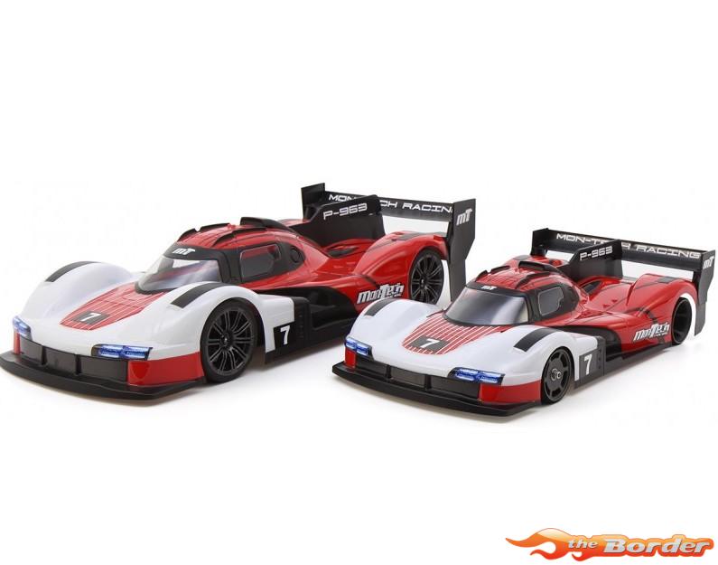 Mon-Tech 1/12 Pan Car Body P963 LMH 024-007