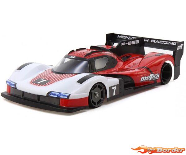 Mon-Tech 1/12 Pan Car Body P963 LMH 024-007